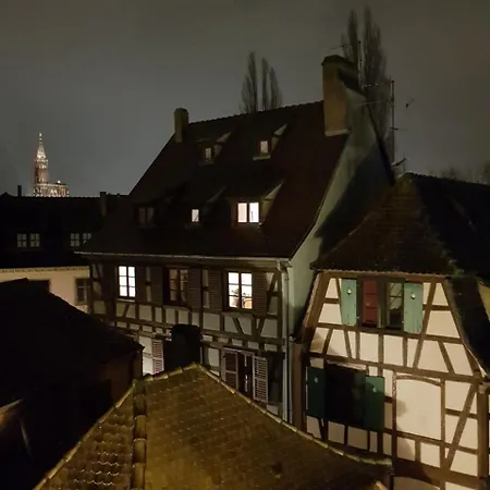 Le Nid De L'Ill, Magnifique Duplex Cosy Petite France Apartment Strasbourg Exterior photo