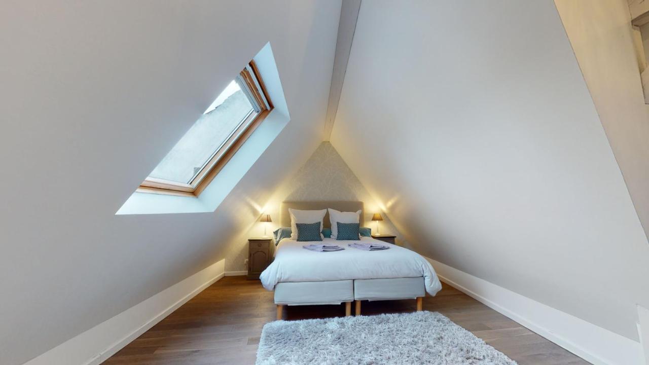 Apartamento Le Nid De L'ill, Magnifique Duplex Cosy Petite France