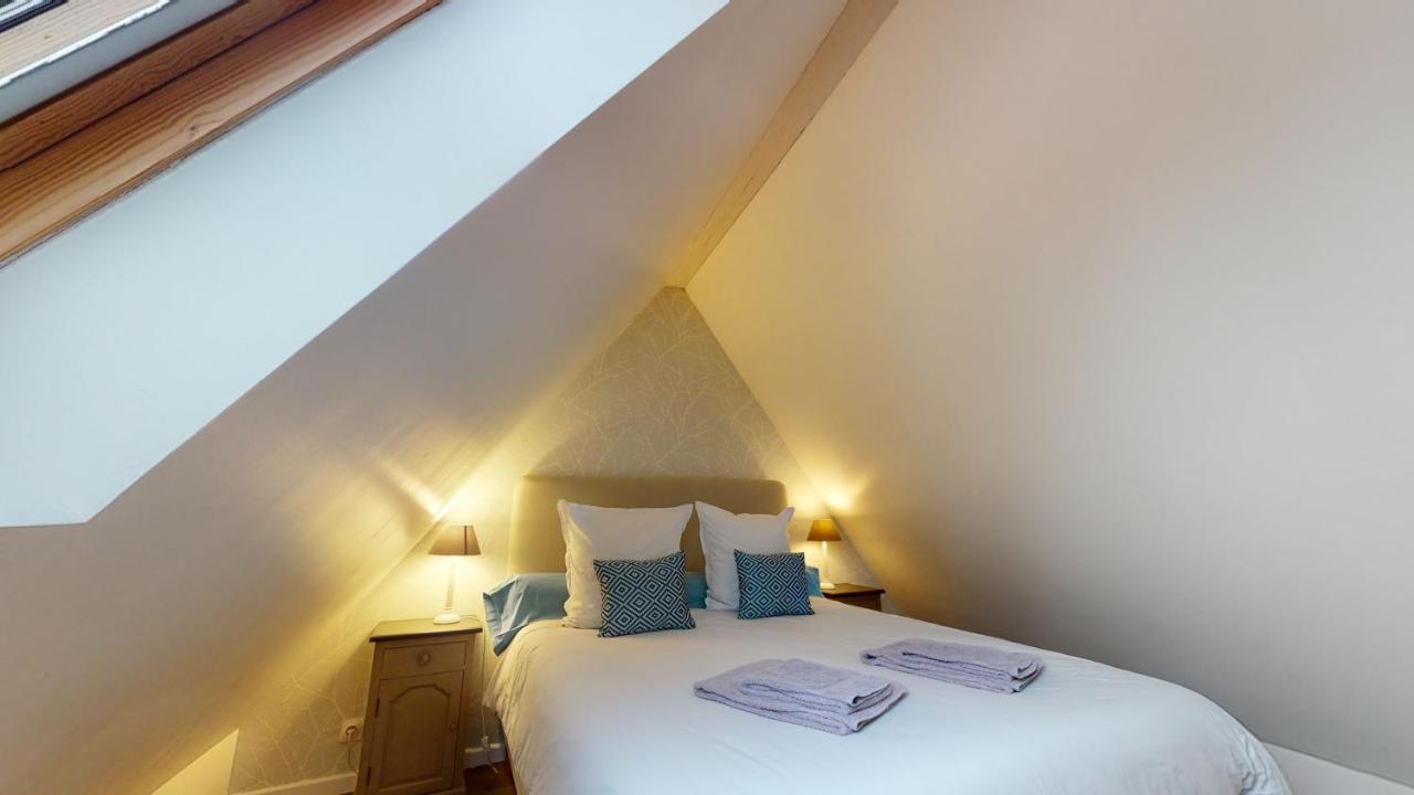 Le Nid De L'ill, Magnifique Duplex Cosy Petite France Apartamento Estrasburgo
