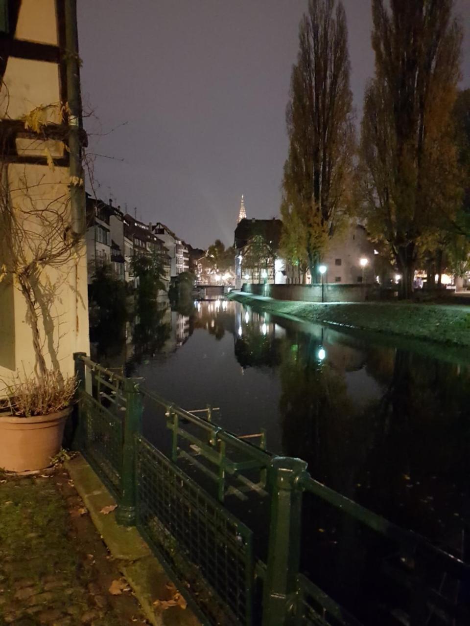 Apartamento Le Nid De L'ill, Magnifique Duplex Cosy Petite France
