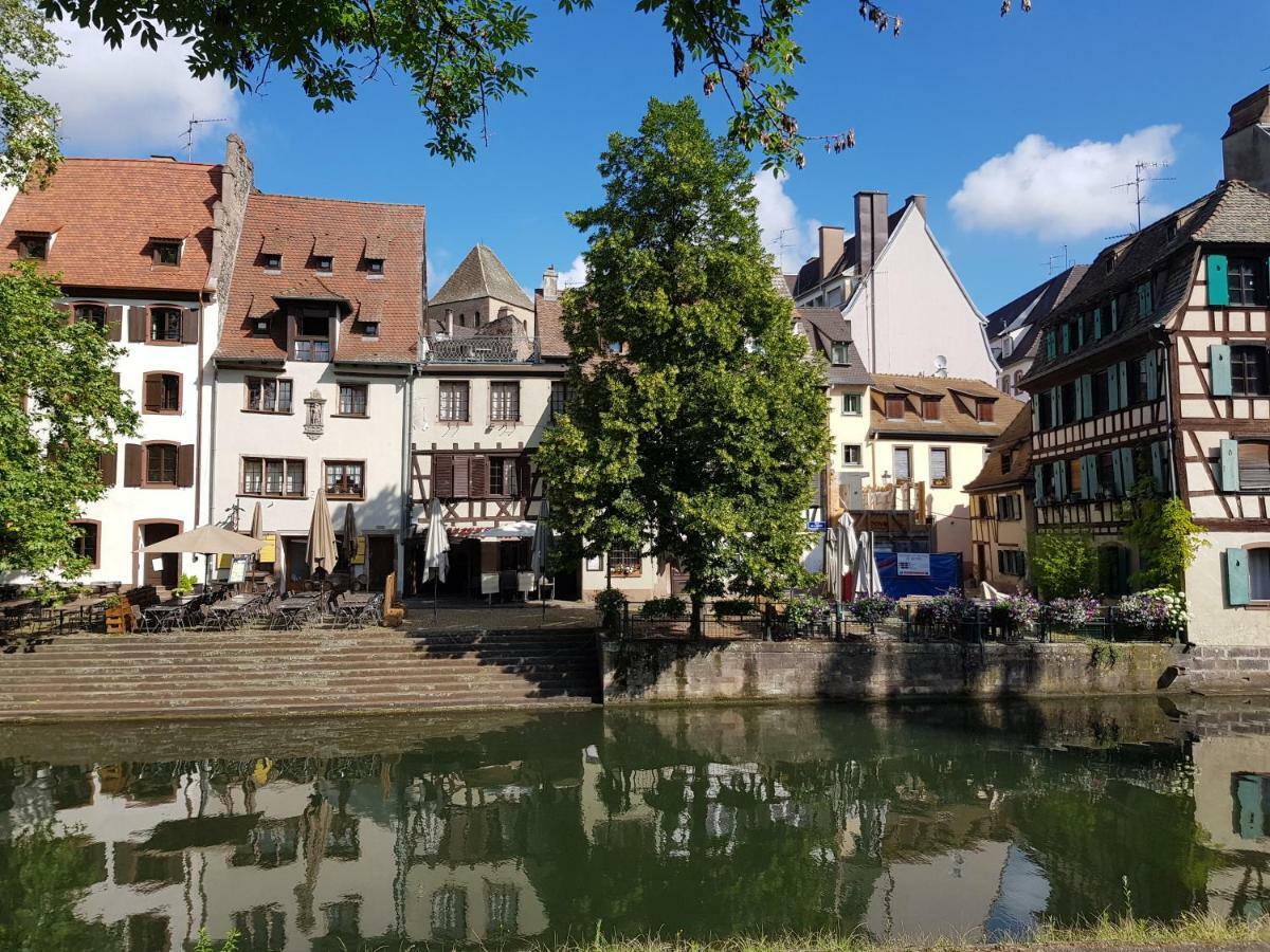 Le Nid De L'ill, Magnifique Duplex Cosy Petite France * Estrasburgo