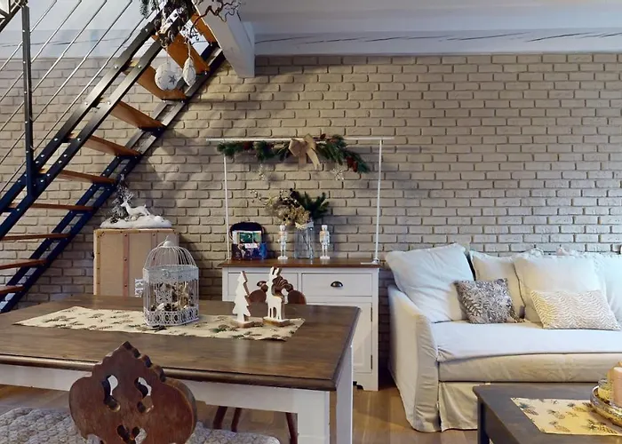Le Nid De L\'Ill, Magnifique Duplex Cosy Petite France